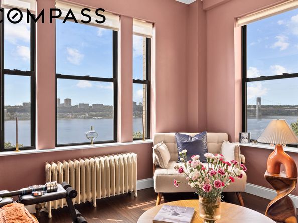 725 Riverside Drive 9C, New York NY 10031