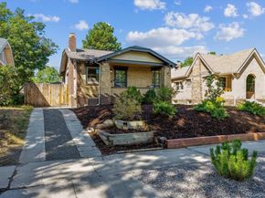 1925 S Corona Street, Denver CO 80210
