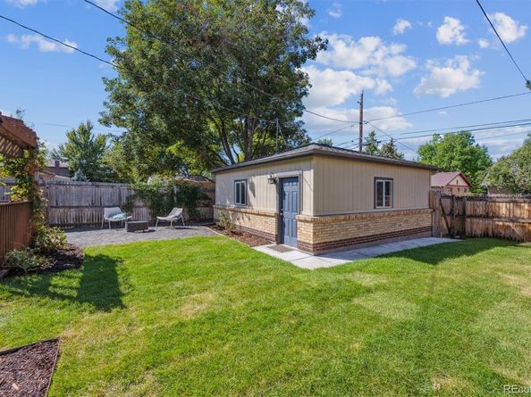 1925 S Corona Street, Denver CO 80210