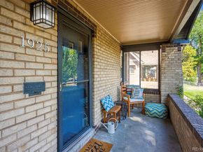 1925 S Corona Street, Denver CO 80210