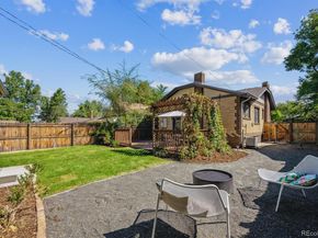 1925 S Corona Street, Denver CO 80210