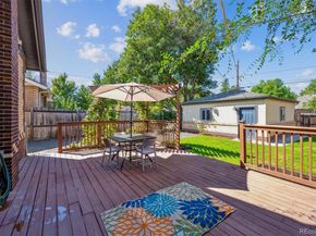 1925 S Corona Street, Denver CO 80210