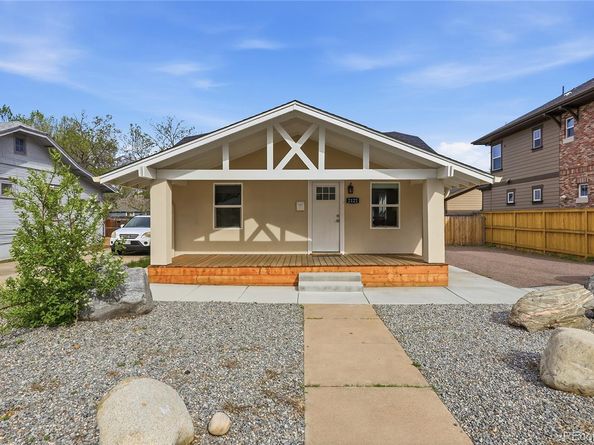2122 S Franklin Street, Denver CO 80210