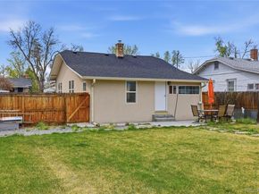 2122 S Franklin Street, Denver CO 80210