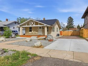2122 S Franklin Street, Denver CO 80210