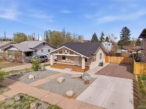 2122 S Franklin Street, Denver CO 80210