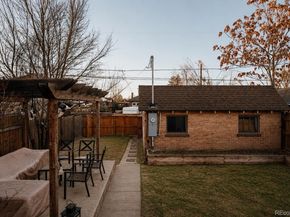 3533 N Vine Street, Denver CO 80205