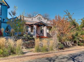 1161 Elizabeth Street, Denver CO 80206