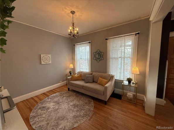 1161 Elizabeth Street, Denver CO 80206