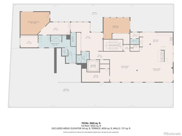 669 N Washington Street 901, Denver CO 80203