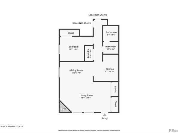 7945 York Street 3, Denver CO 80229