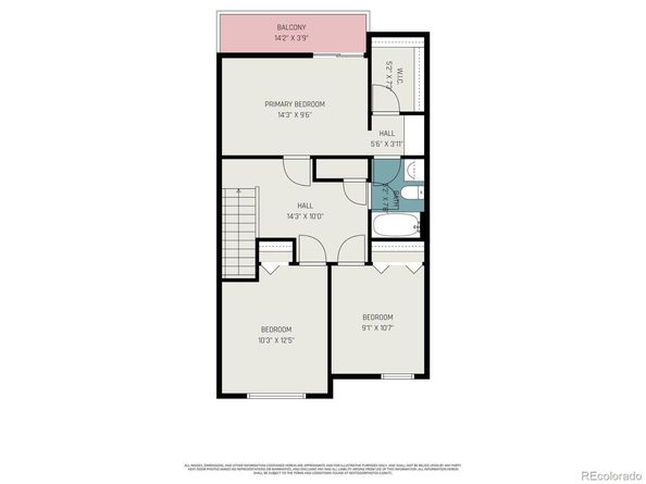 4262 E Maplewood Way, Centennial CO 80121