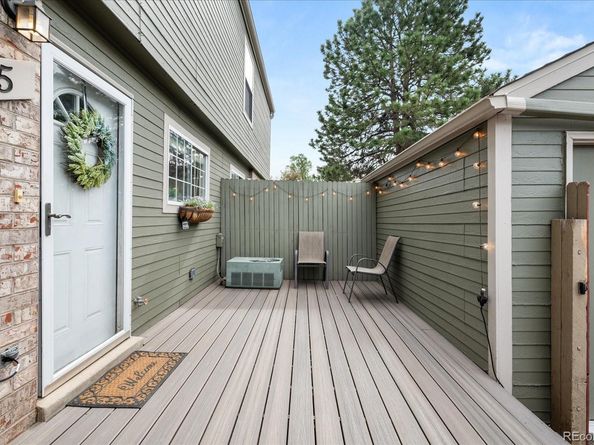 3461 S Ammons Street 55, Lakewood CO 80227