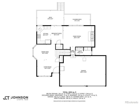 15560 E Dorado Place, Centennial CO 80015