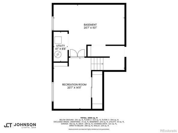 15560 E Dorado Place, Centennial CO 80015