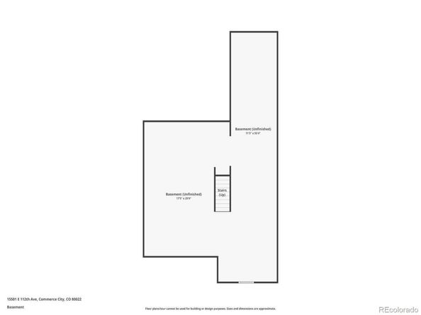 15501 E 112th Avenue 11E, Commerce City CO 80022