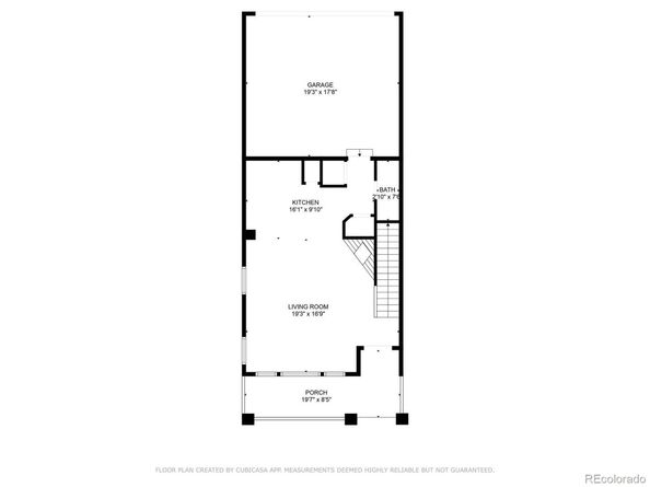 7213 S Laredo Street 112, Aurora CO 80016