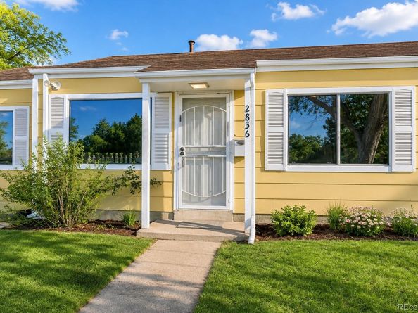 2836 S Grape Way, Denver CO 80222
