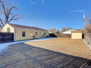 2836 S Grape Way, Denver CO 80222
