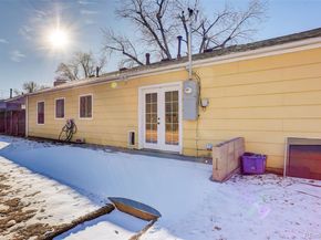 2836 S Grape Way, Denver CO 80222