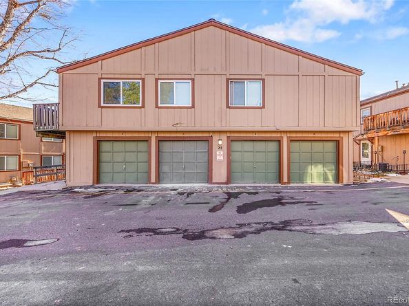 7700 W Glasgow Place 22A, Littleton CO 80128