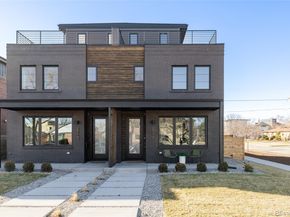 2091 Perry Street, Denver CO 80211