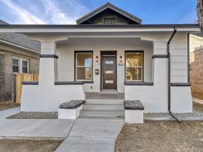 2627 N York Street, Denver CO 80205