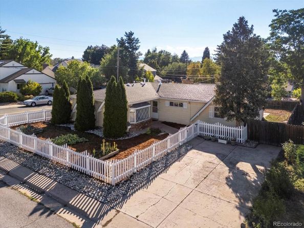 6483 S Elati Street, Littleton CO 80120