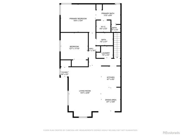 11599 Decatur Street D, Denver CO 80234