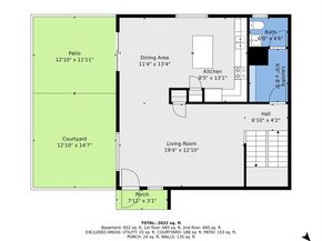 7414 W Roxbury Place, Littleton CO 80128