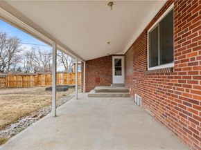 1261 S Jackson Street, Denver CO 80210