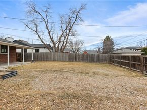 1261 S Jackson Street, Denver CO 80210