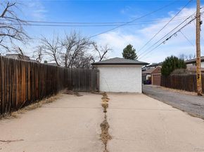 1261 S Jackson Street, Denver CO 80210