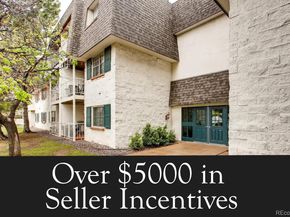 5875 E Iliff Avenue 306, Denver CO 80222