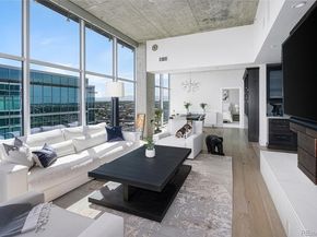 1700 Bassett Street 2315, Denver CO 80202