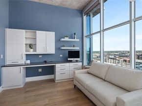 1700 Bassett Street 2315, Denver CO 80202