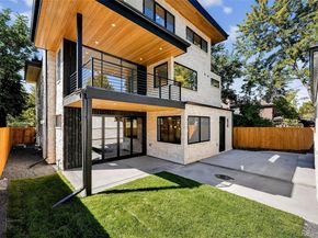 1280 S Gaylord Street, Denver CO 80210