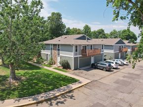 10001 E Evans Avenue 59D, Aurora CO 80247