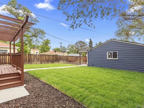 1238 Rosemary Street, Denver CO 80220