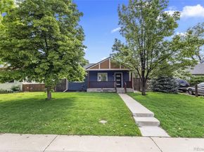 1238 Rosemary Street, Denver CO 80220