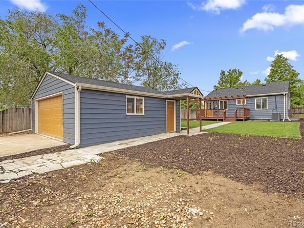 1238 Rosemary Street, Denver CO 80220