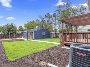 1238 Rosemary Street, Denver CO 80220