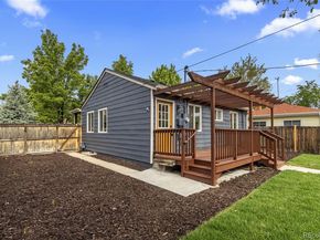1238 Rosemary Street, Denver CO 80220