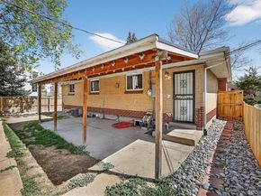 1597 Julian Street, Denver CO 80204