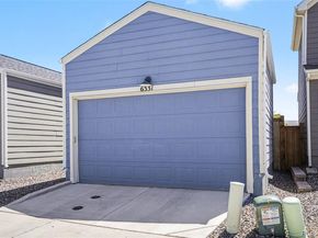 6331 N Hanover Street, Denver CO 80238