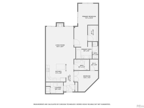 180 Cook Street 105, Denver CO 80206