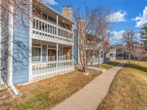 8335 Fairmount Drive 9104, Denver CO 80247