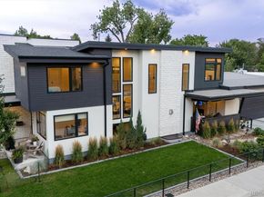 1603 S Elm Street, Denver CO 80222