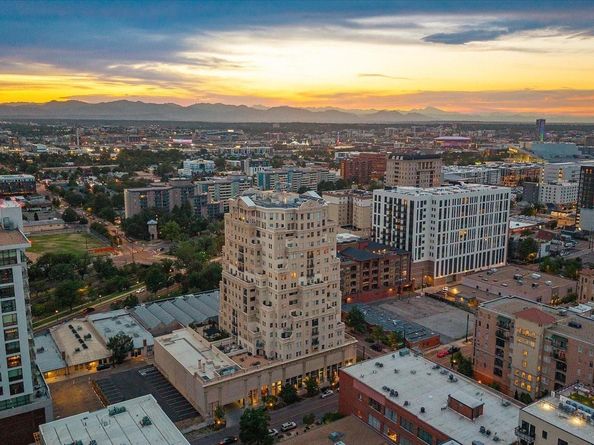 300 W 11th Avenue 18C, Denver CO 80204