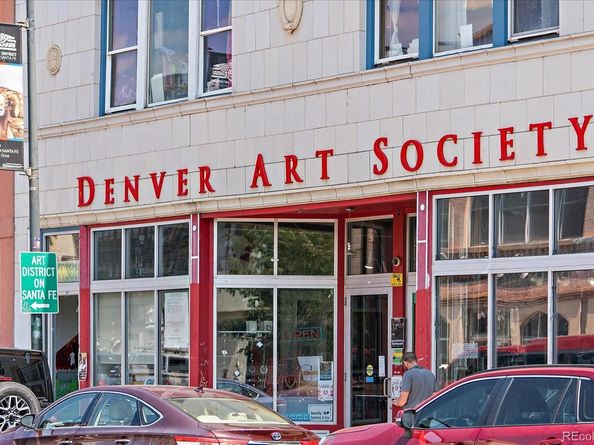 300 W 11th Avenue 18C, Denver CO 80204